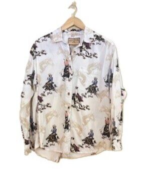 Bit & Bridle Blouse